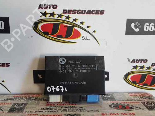 Used Electronic module BMW 7 (E38) 730 d (184 hp) 5138138
