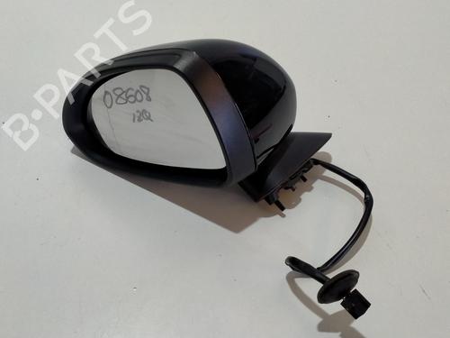 Left mirror OPEL CORSA D (S07) 1.0 (L08, L68) | BP7226562C26 