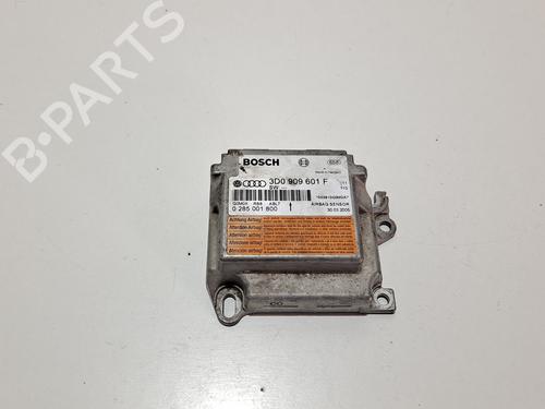 Airbag styreenhed VW TOUAREG (7LA, 7L6, 7L7) 2.5 R5 TDI (174 hp) 7070764