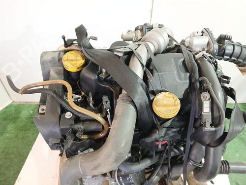 Engine RENAULT MEGANE III Hatchback (BZ0/1_, B3_) 1.5 dCi | BP36086570M1 - Image 5
