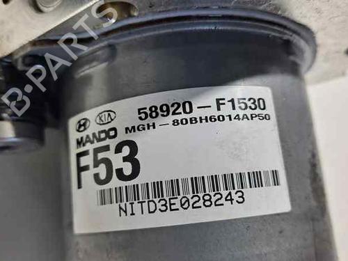 ABS pump KIA SPORTAGE IV (QL, QLE) 1.6 GDI | BP6824478M43 