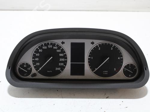 Instrument cluster MERCEDES-BENZ B-CLASS Sports Tourer (W245) B 200 CDI (245.208) | BP19125541C47 