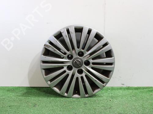 Used Rim OPEL MERIVA B MPV (S10) 1.4 (75) (140 hp) 13522507