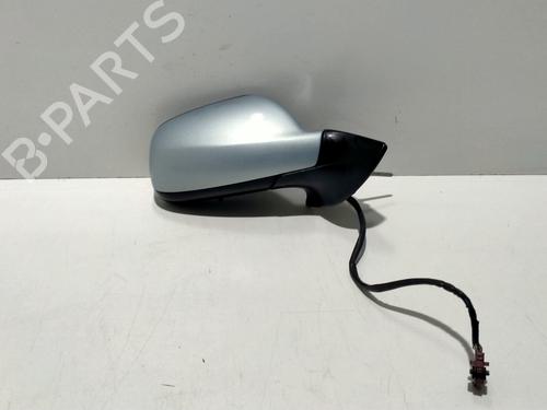 Used Right mirror PEUGEOT 407 (6D_) 2.2 (6D3FZE, 6D3FZH) (158 hp) 11513009