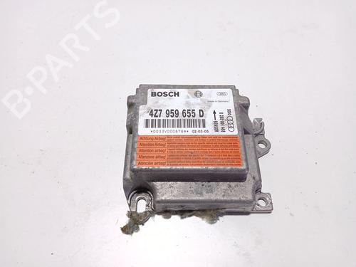 Kollisjonspute styreenhet AUDI A4 B7 Avant (8ED) [2004-2008]  23439383