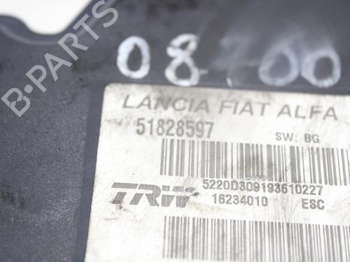 ABS pump ALFA ROMEO 159 (939_) 2.0 JTDM (939AXP1B) | BP21635899M43 