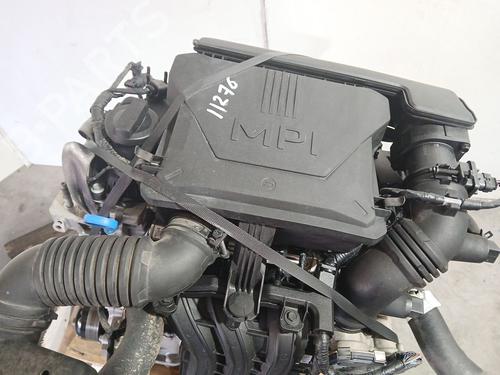 Engine HYUNDAI i10 III (AC3, AI3) 1.0 MPi | BP39406375M1 - Image 5