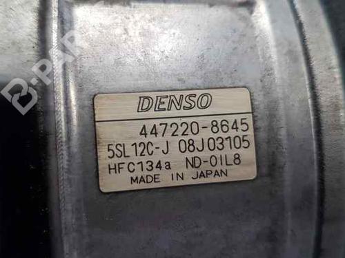 AC compressor FIAT BRAVO II (198_) 1.9 D Multijet (198AXB1A) | BP5248330M34 