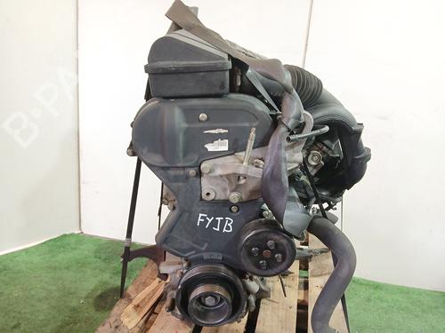 Motor Motor FORD FIESTA V (JH_, JD_) 1.6 16V (100 hp) 34237275 34237275
