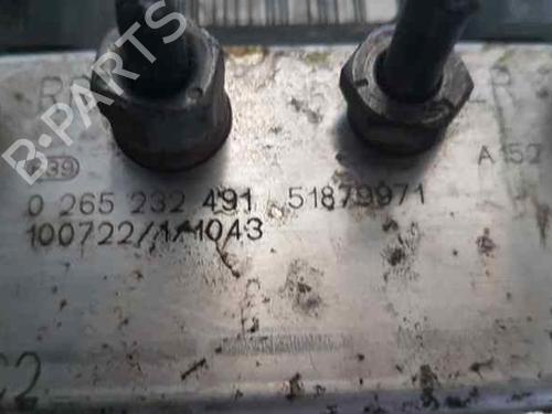 ABS pump PEUGEOT BIPPER (AA_)  | BP5566068M43 