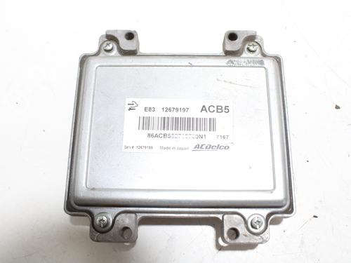 Engine control unit (ECU) OPEL CORSA E (X15)  | BP19134421M57 