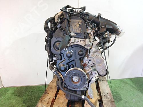 Used Engine Engine PEUGEOT 307 (3A/C) 1.6 HDi 110 (109 hp) 36091739 36091739