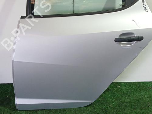 Left rear door SEAT IBIZA IV (6J5, 6P1) 1.2 TDI | BP24670038C4 