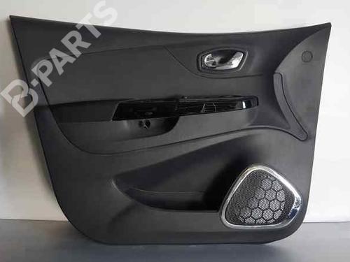 Used Left front door panel Left front door panel RENAULT CLIO IV (BH_) [2012-2021] 5139841 5139841