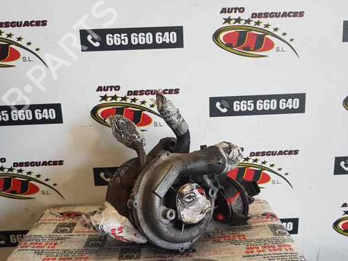 Turbolader/Kompressor für FORD MONDEO IV Saloon (BA7) 2.0 TDCi (140 hp) 7015856
