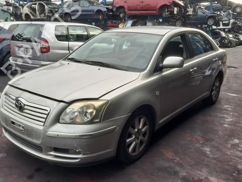 Left front window switch TOYOTA AVENSIS (_T25_) 1.8 VVT-i (ZZT251_, ZZT251R) | BP11090194I27 