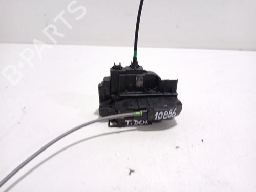 Used Rear right lock NISSAN QASHQAI I (J10, NJ10) 1.5 dCi (110 hp) 31971414