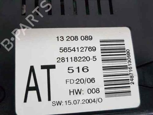 Display OPEL ASTRA H (A04) 1.7 CDTI (L48) | BP5138556C48 