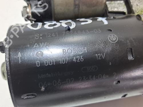 Starter BMW 1 (E87) 120 i | BP9400563M8 