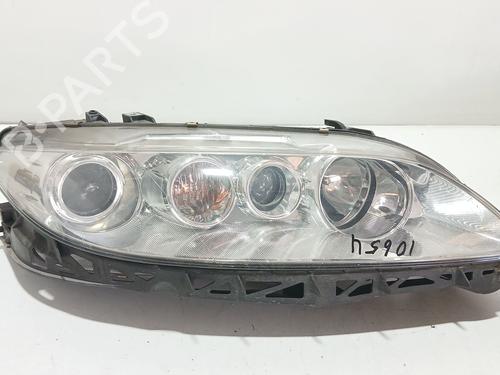 Right headlight MAZDA 6 Hatchback (GG) 2.0 DI (GG14) | BP28036675C29 