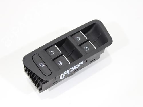 Used Left front window switch VW GOLF VII (5G1, BQ1, BE1, BE2) 1.5 TSI (150 hp) 11856274