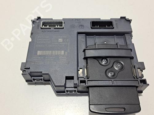 Ignition barrel RENAULT CLIO IV (BH_) 1.5 dCi 90 | BP11048203M48 