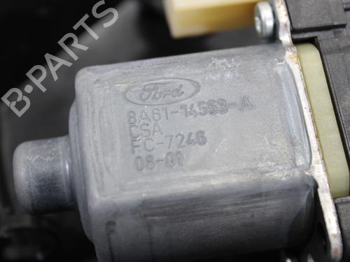 Front right window mechanism FORD FIESTA VI (CB1, CCN)  | BP17711862C23 
