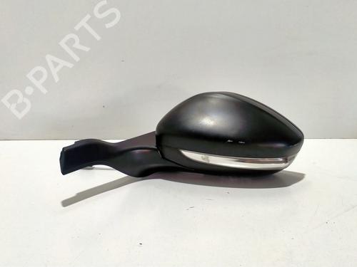 Used Left mirror PEUGEOT 208 I (CA_, CC_) 1.6 HDi / BlueHDi 75 (75 hp) 11349747