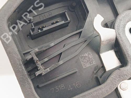 Front right lock BMW X3 (F25) xDrive 20 d | BP29208055C97 