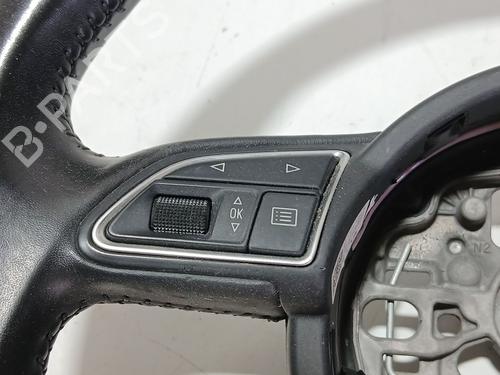 Steering wheel AUDI A1 Sportback (8XA, 8XF)  | BP29374093C49 