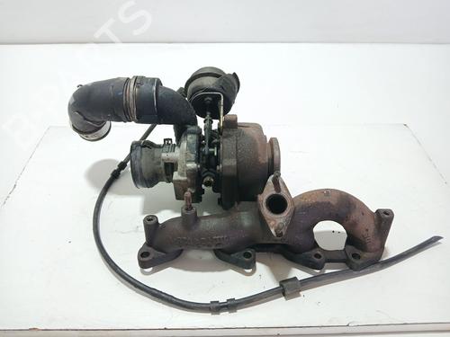 Turbolader/Kompressor AUDI A3 Sportback (8PA) 2.0 TDI 16V (140 hp) 28480185