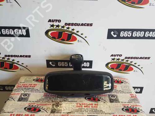 Used Rear mirror CITROËN C4 I (LC_) 1.6 HDi (90 hp) 5634424