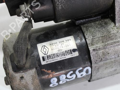 Starter RENAULT MEGANE II Saloon (LM0/1_)  | BP15130501M8 