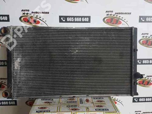 Water radiator VW GOLF III (1H1) 2.0 GTI 16V (150 hp) 5135344