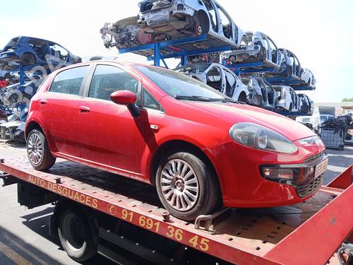 Brugte FIAT PUNTO Hatchback Van (199_) 1.4 Natural Power (199AXB1A, 199AXL1A) 4757570
