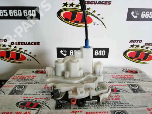 Front left lock FIAT FIORINO Box Body/MPV (225_) 1.3 D Multijet (225BXD1A, 225BXB1A, 225BXB11) | BP5134381C98