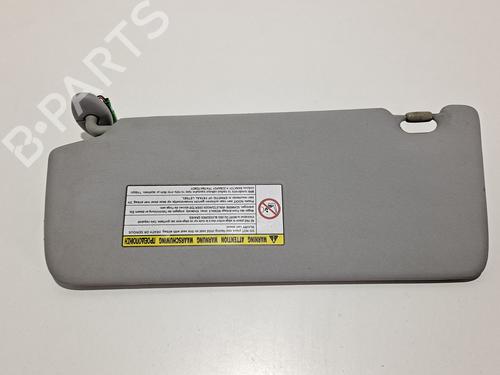 Right sun visor HONDA CIVIC VIII Hatchback (FN, FK) 1.8 (FN1, FK2) | BP9195872I2 