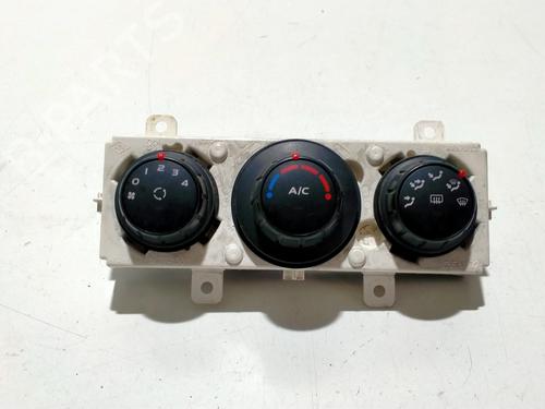 Commande Chauffage RENAULT MASTER III Van (FV) 2.3 dCi 165 FWD (FV0P, FV0U, FV11, FV12, FV1E) (163 hp) 11111459