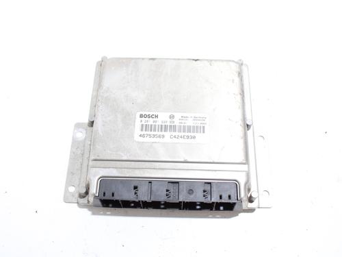 Used Engine control unit (ECU) ALFA ROMEO 146 (930_) 1.9 JTD (930.B4B) (105 hp) 19544467