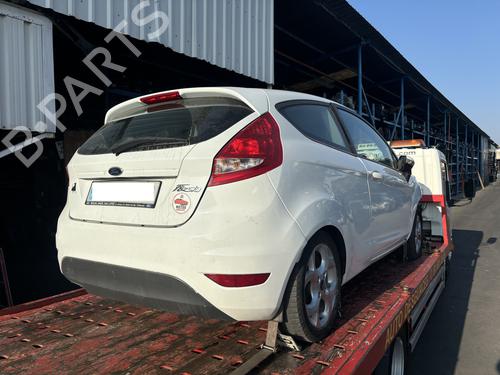Engine control unit (ECU) FORD FIESTA VI (CB1, CCN)  | BP25800540M57 