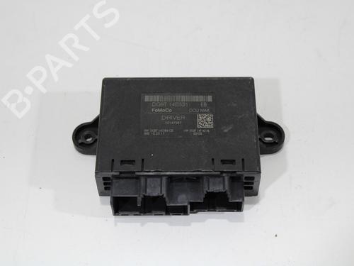Used Electronic module FORD MONDEO V Hatchback (CE) [2014-2025]  12514978