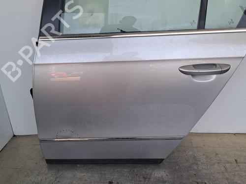 Left rear door VW PASSAT B6 (3C2) 2.0 TDI | BP10158391C4 