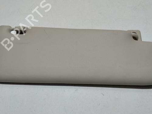 Left sun visor FIAT 500 (312_) 1.2 (312AXA1A) | BP11168082I1 