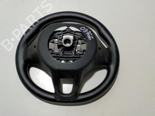 Steering wheel PEUGEOT 208 I (CA_, CC_) 1.4 HDi | BP9420015C49 