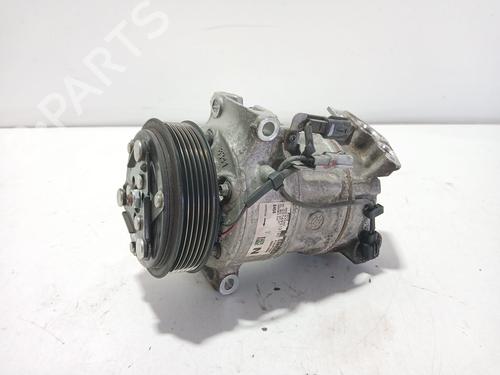 Used AC compressor AC compressor RENAULT CAPTUR II (HF_) TCe 140 (HFN0) (140 hp) 40128219 40128219