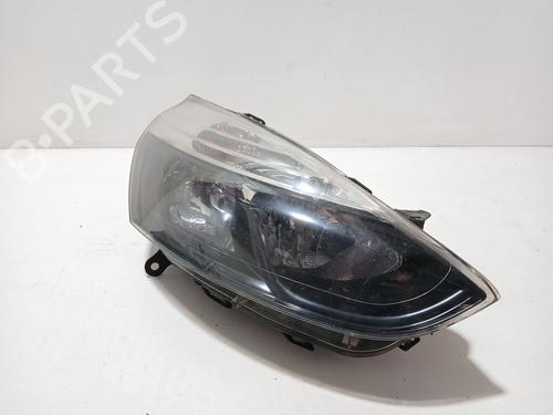 Used Right headlight RENAULT CLIO IV (BH_) 1.2 16V (BHA1, BHAK, BHMG, BHMK) (75 hp) 30302797
