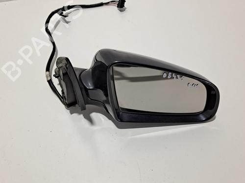 Right mirror AUDI A6 C6 (4F2) 2.0 TDI | BP9157923C27 