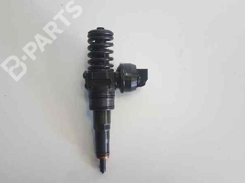 Used Injector VW TOUAREG (7LA, 7L6, 7L7) 5.0 V10 TDI (313 hp) 5333849