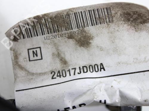 Electronic module NISSAN QASHQAI / QASHQAI +2 I (J10, NJ10, JJ10E) 2.0 All-wheel Drive | BP15402049M83 