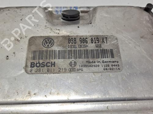 Engine control unit (ECU) SEAT IBIZA III (6L1)  | BP8177777M57 